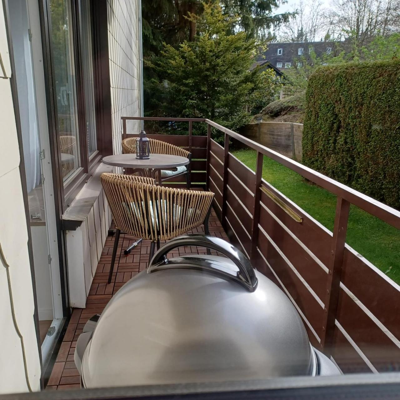 Ferienwohnung Wandertraum Braunlage Exterior foto