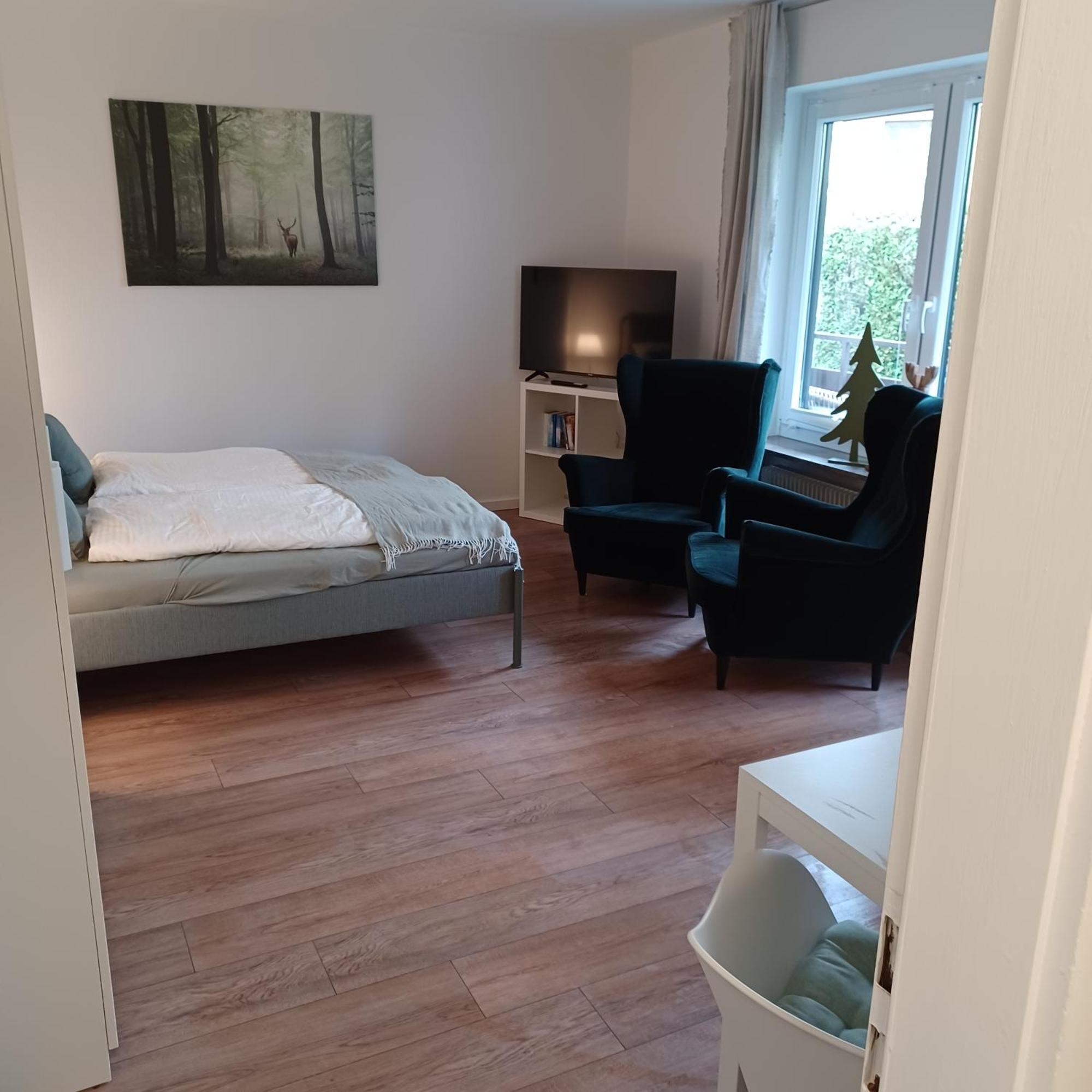 Ferienwohnung Wandertraum Braunlage Exterior foto